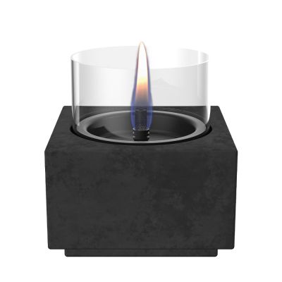 Tenderflame - Erica Sisustustuli Musta