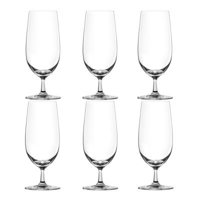 Modern House - Sontell Olutlasi 39,5 cl 6 kpl Kirkas