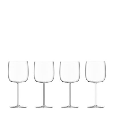 LSA International - Borough Viinilasi 45 cl 4 kpl