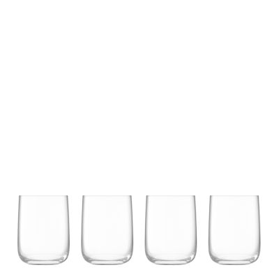 LSA International - Borough Juomalasi 62,5 cl 4 kpl