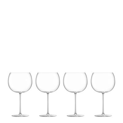 LSA International - Borough Gin Tonic -lasi 68 cl 4 kpl