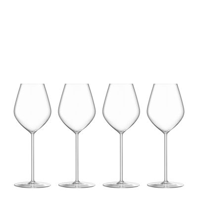 LSA International - Borough Samppanjalasi Tulip 28,5 cl 4 kpl