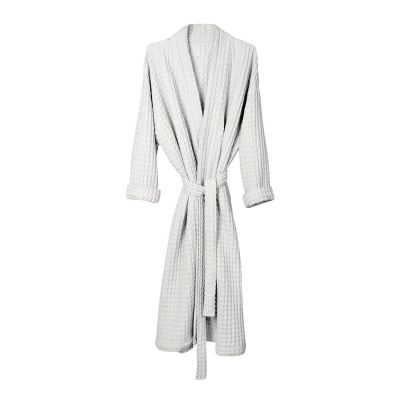 The Organic Company - Big Waffle Kylpytakki S/M Valkoinen