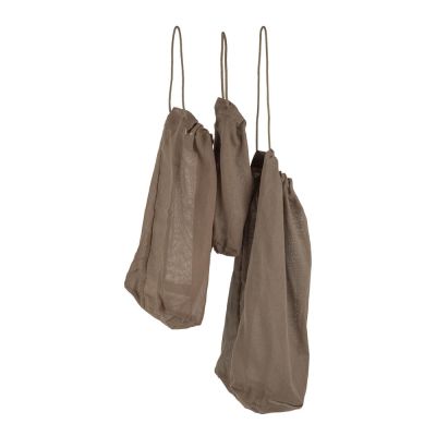 The Organic Company - Kangaspussi 3 kpl Clay