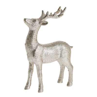 Lene Bjerre - Sissia Deer Joulukoriste 13 cm Kulta