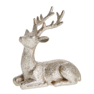 Lene Bjerre - Sissia Deer Koriste 8,5 cm Kulta