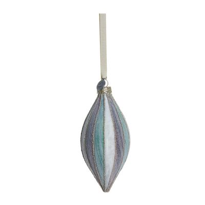 Lene Bjerre - Nomillia Joulukuusenkoriste 13 cm Monivärinen