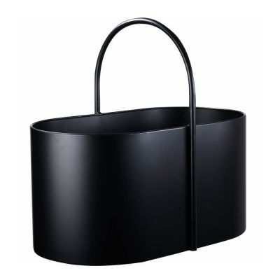 Holmen - Kent Halkoteline 50x30x46 cm Musta