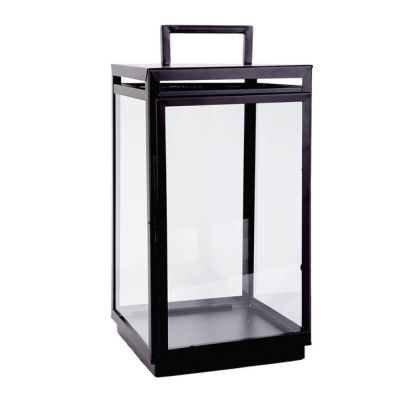 Holmen - Carl Lyhty 60 cm Musta/Kirkas