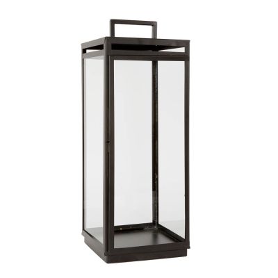 Holmen - Carl Lyhty 80 cm Musta/Kirkas