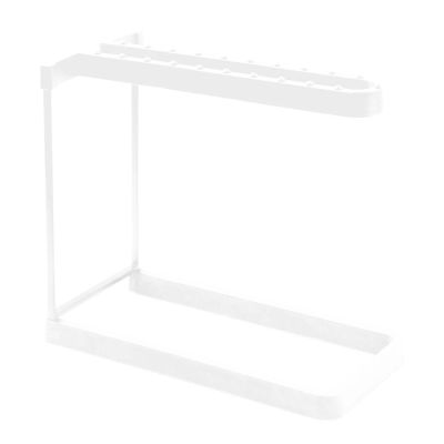 Happy Sinks - Happy Viinilasiteline 28x24 cm Valkoinen