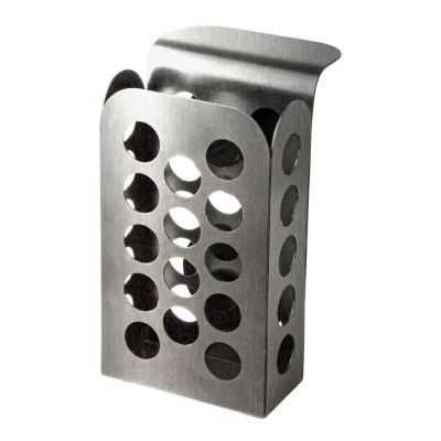 Happy Sinks - Aterinteline 12 cm Ruostumaton