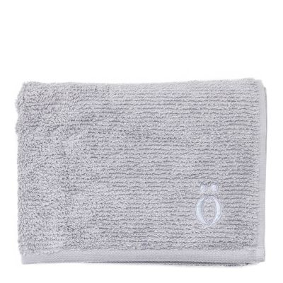 Sögne Home - Wellbeing by Sögne Pyyhe 50x70 cm Vaaleanharmaa