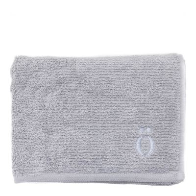 Sögne Home - Wellbeing by Sögne Kylpypyyhe 70x140 cm Vaaleanharmaa