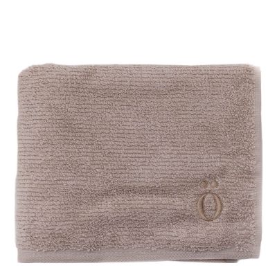 Sögne Home - Wellbeing by Sögne Pyyhe 50x70 cm Beige