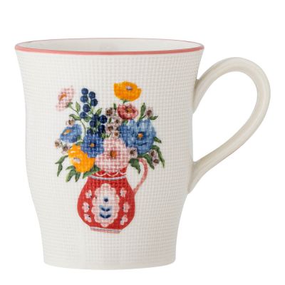 Bloomingville - Dorothy Muki 31 cl Vaaleanpunainen