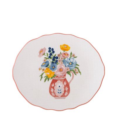 Bloomingville - Dorothy Lautanen 20 cm Vaaleanpunainen