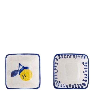 Creative Collection - Maxima Kulho 8x8 cm 2 kpl Sininen