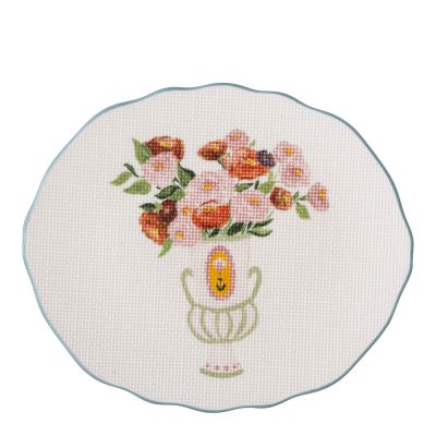 Bloomingville - Dorothy Lautanen 20 cm Sininen