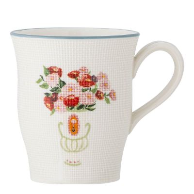 Bloomingville - Dorothy Muki 31 cl Sininen