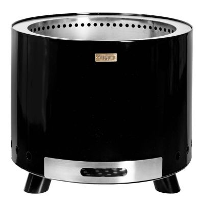 Espegard - Pilar 50 Tulitynnyri 40 cm Musta