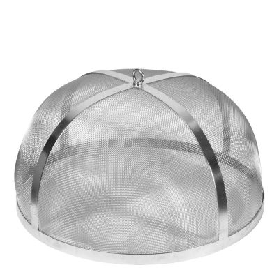 Espegard - Pilar Tulisuoja 46 cm tulitynnyriin Teräs