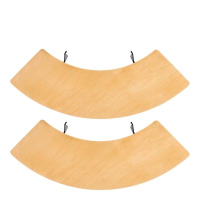 Espegard - Pilar Sivupöytä tulitynnyriin 2 kpl Puu