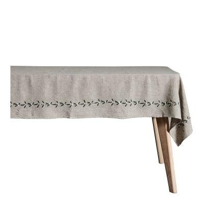 Lene Bjerre - Missine Pöytäliina 220x140 cm Hiekka