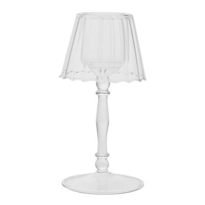 Lene Bjerre - Asteria Kynttilälyhty 18 cm Kirkas