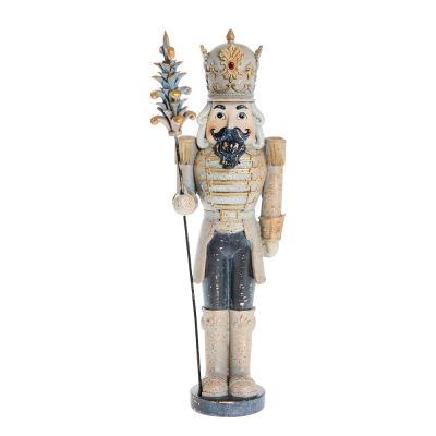 Lene Bjerre - Nuttia Joulukoriste pähkinänsärkijä 39,5 cm Hiekka