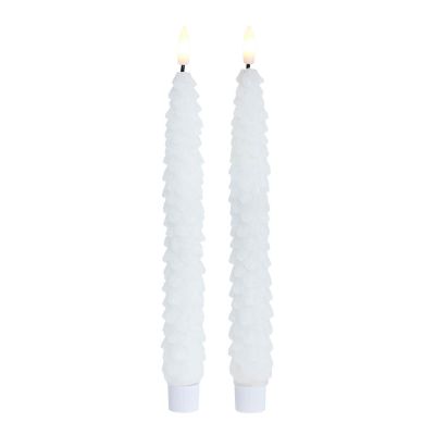 Lene Bjerre - Livia Kruununttilä LED 25 cm Valkoinen