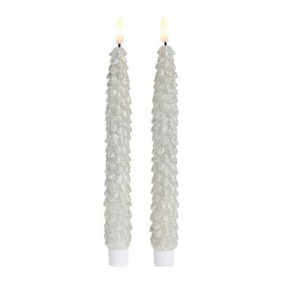 Lene Bjerre - Livia Kruunukynttilä LED 25 cm Kulta