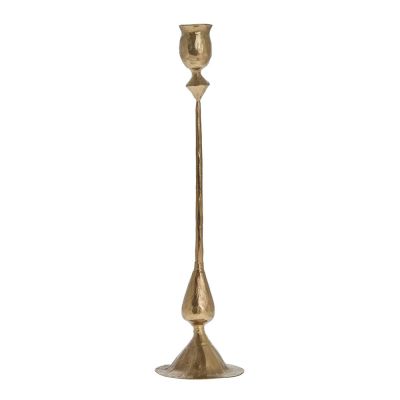 Lene Bjerre - Ingrid Kynttilänjalka 33,5 cm Kulta