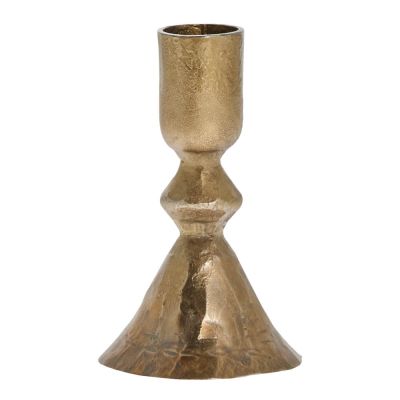 Lene Bjerre - Ingrid Kynttilänjalka 10 cm Kulta