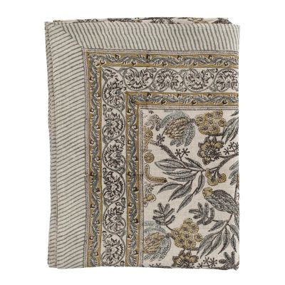 Chamois - Parrot Pöytäliina 170x270 cm Sininen