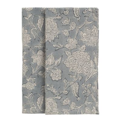 Chamois - Indian Rose Lautasliina 50x50 cm 2 kpl Dusty Blue