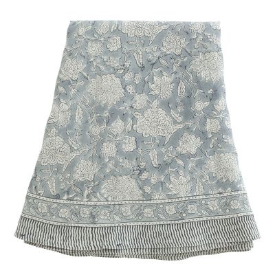 Chamois - Indian Rose Pyöreä Pöytäliina 220 cm Dusty Blue