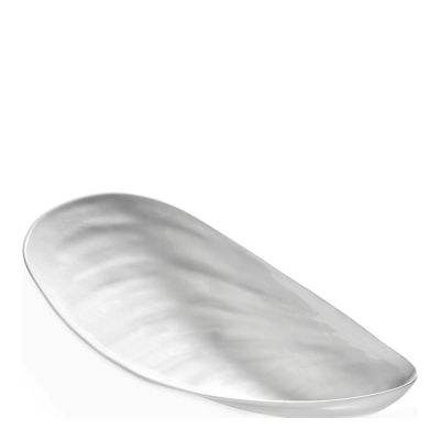 Serax - Les Objets Mouleversants kulho M 30,5x14 cm valkoinen