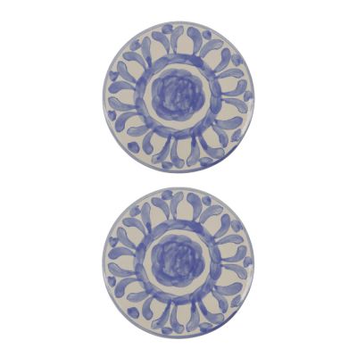 House Doctor - Diva Tarjotin 15 cm 2 kpl Sininen