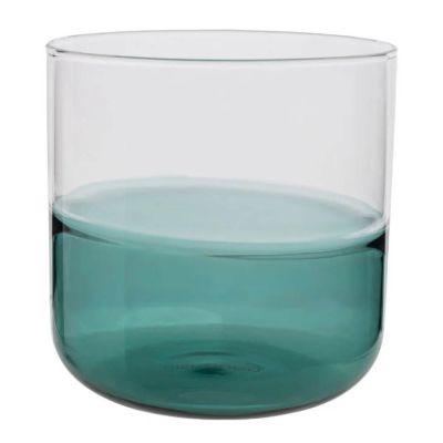 Tranquillo - Rainbow Juomalasi 41 cl Vihreä