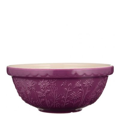 Mason Cash - In The Meadow Sekoituskulho S18 2,7 L Päivänkakkara Liila