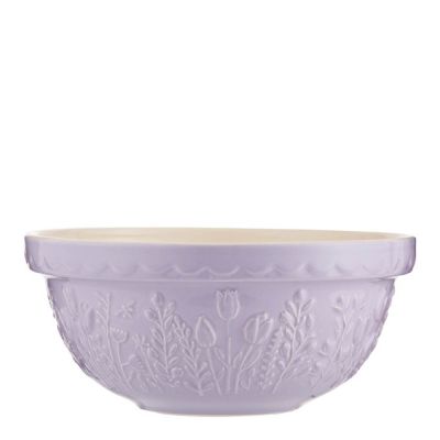 Mason Cash - In The Meadow Sekoituskulho S24 2 L Tulppaani Liila