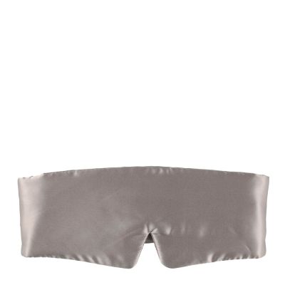 Fanni K - Silkkinen unimaski 25 cm Harmaa