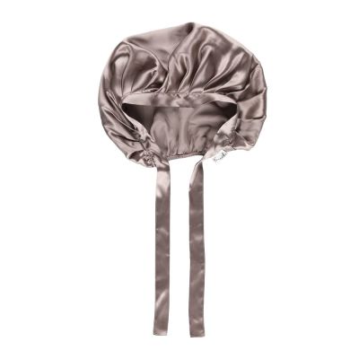 Fanni K - Silkki hiusmyssy Vaaleanharmaa