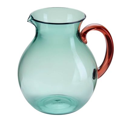 Guzzini - Balloon Karahvi 2 L Vihreä/Punainen