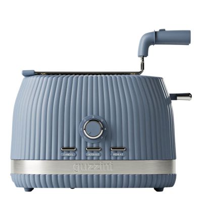 Guzzini - Sous Chef Leivänpaahdin 800W Sininen