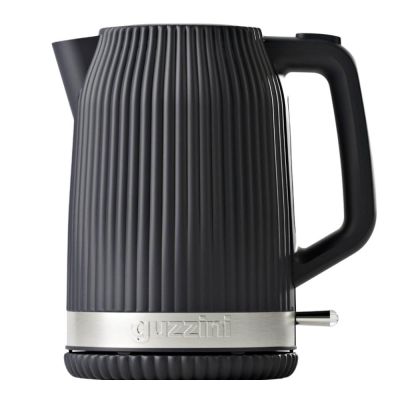 Guzzini - Sous Chef Vedenkeitin 1,7 L 100W Harmaa