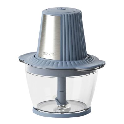 Guzzini - Sous Chef Silppuri 1 L 500W Sininen