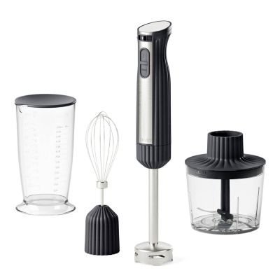 Guzzini - Sous Chef Sauvasekoitin 600W Harmaa