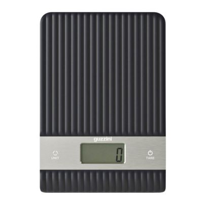 Guzzini - Sous Chef Keittiövaaka 5 kg Harmaa